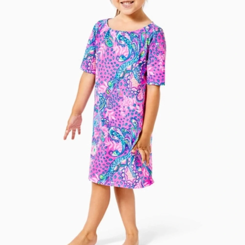 {Lilly Pulitzer} Brand New Mini Marlowe Dress